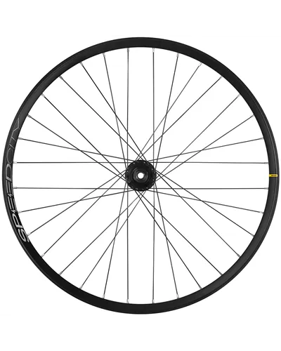 Mavic e-Speedcity 1 650B, Wheelset