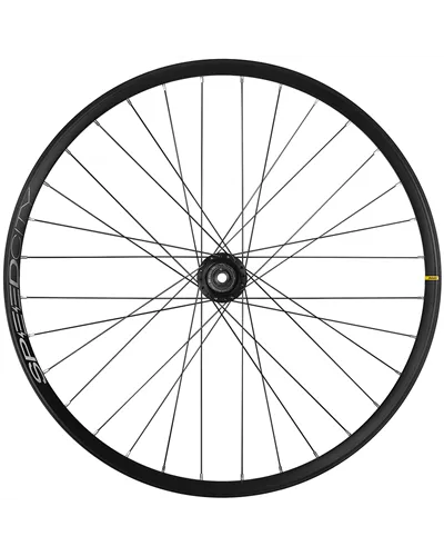 Mavic e-Speedcity 1 650B, Wheelset
