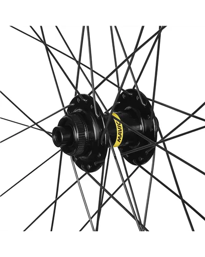Mavic e-Speedcity 1 650B, Wheelset