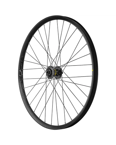 Mavic e-Speedcity 1 650B, Wheelset