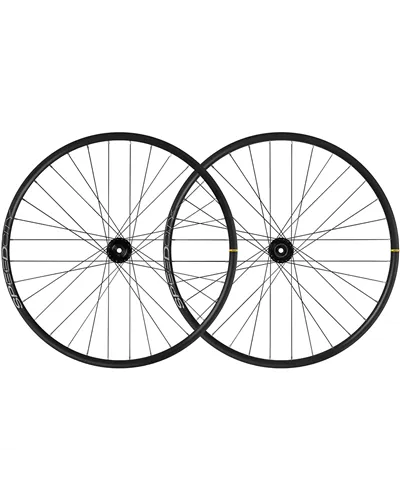 Mavic e-Speedcity 1 700, Coppia Ruote