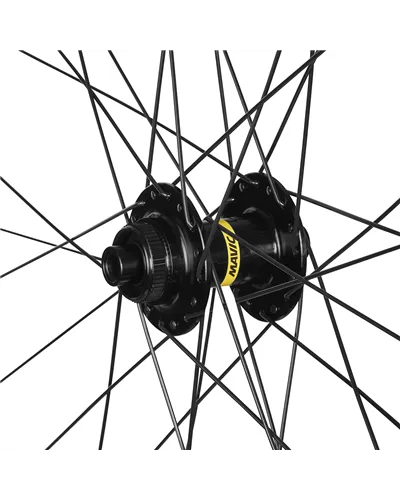 Mavic e-Speedcity 1 700, Coppia Ruote