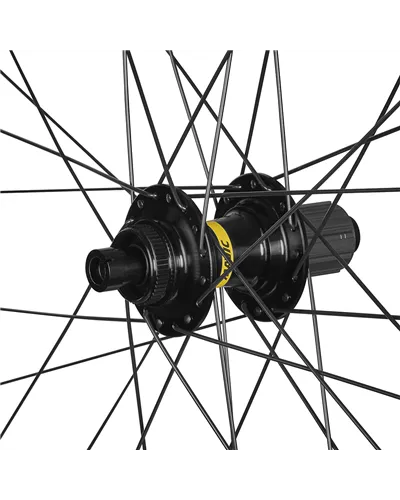 Mavic e-Speedcity 1 700, Coppia Ruote
