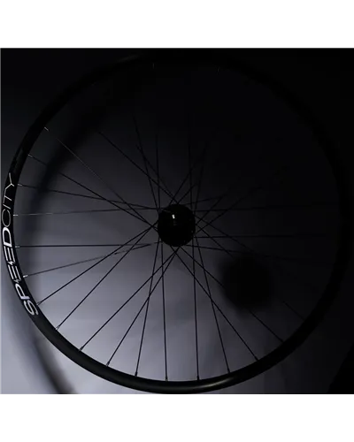 Mavic e-Speedcity 1 700, Coppia Ruote