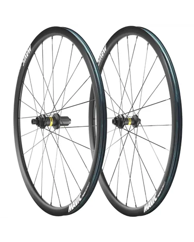 Mavic Ksyrium 30 Disc, Wheelset