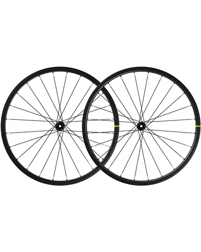 Mavic Ksyrium S Disc, Wheelset
