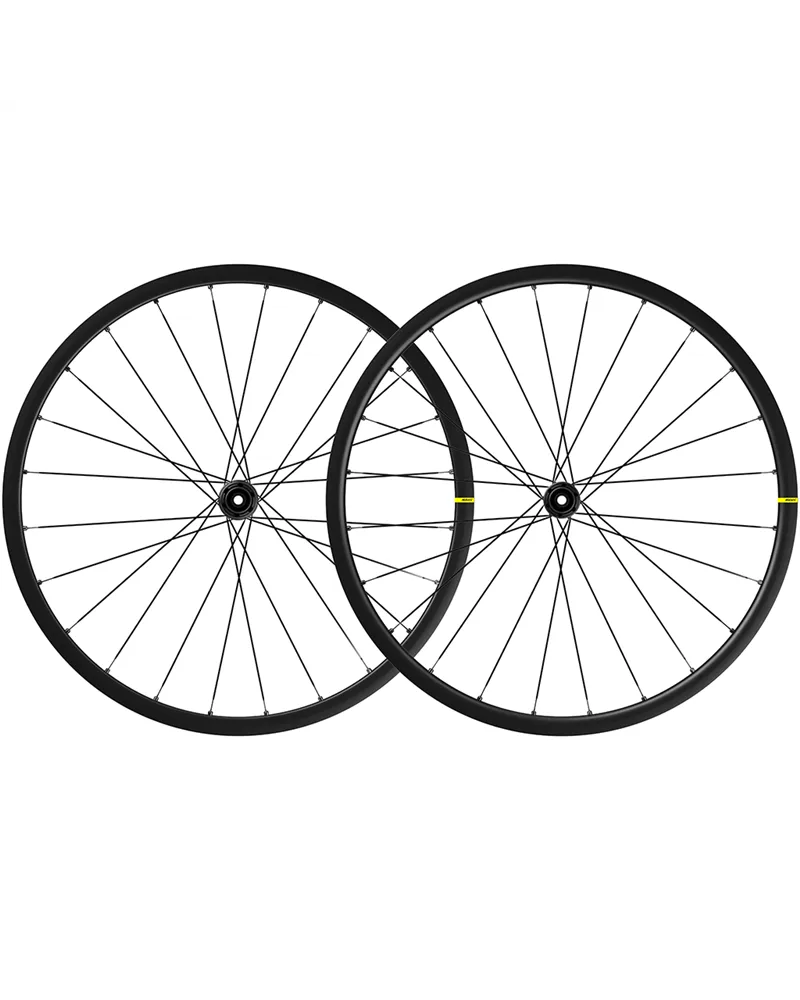 Mavic Ksyrium S Disc, Wheelset