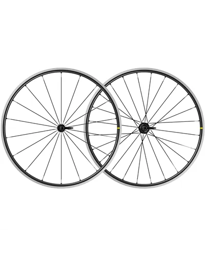 Mavic Ksyrium S Rim Brake, Coppia Ruote