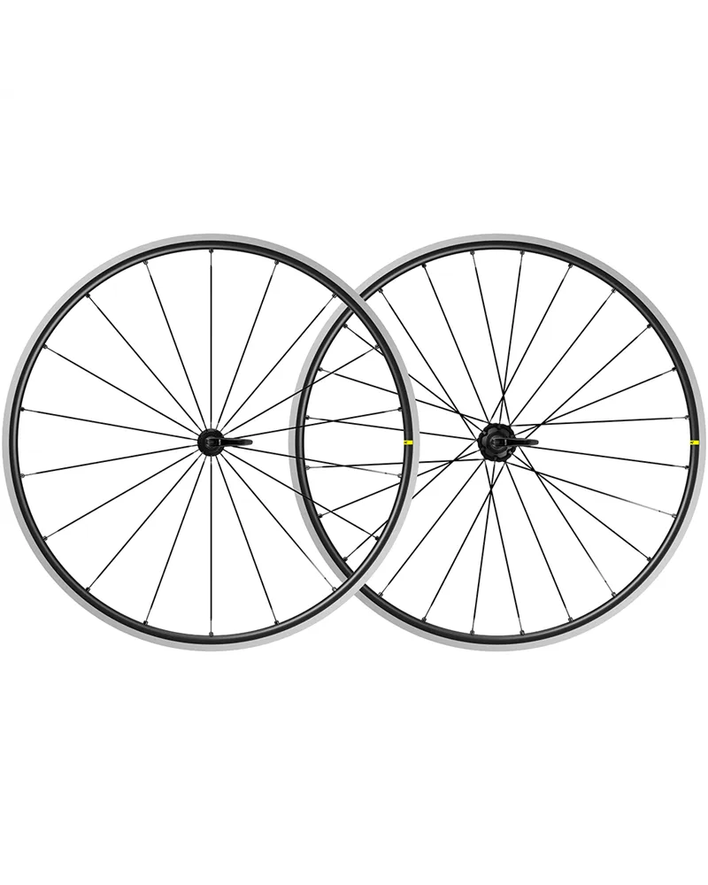 Mavic Ksyrium S Rim Brake, Coppia Ruote
