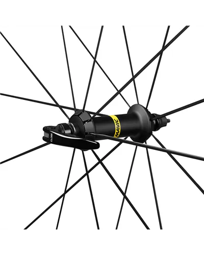 Mavic Ksyrium S Rim Brake, Coppia Ruote