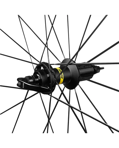 Mavic Ksyrium S Rim Brake, Coppia Ruote