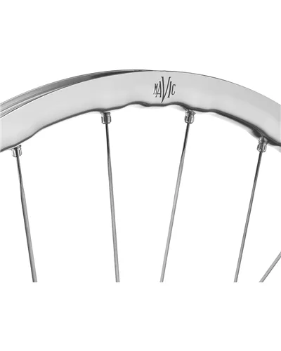 Mavic Ksyrium SL Disc Heritage, Wheelset