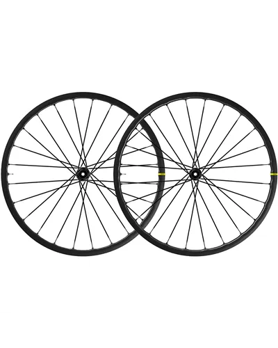 Mavic Ksyrium SL Disc, Coppia Ruote