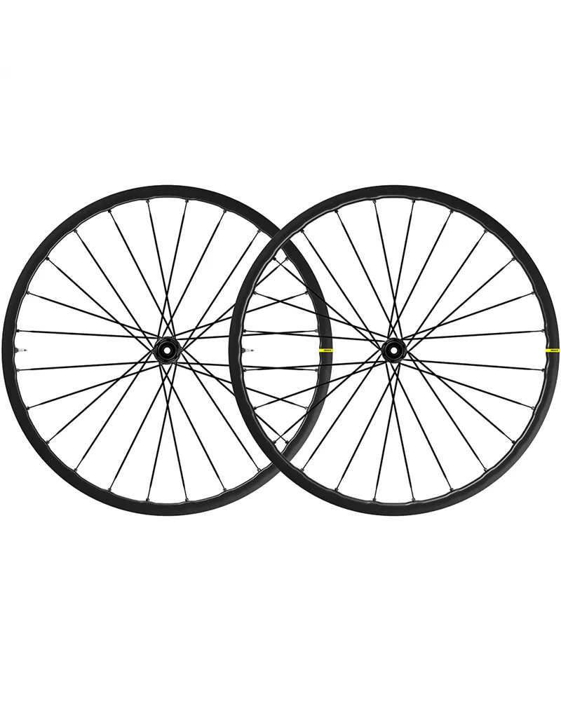 Mavic Ksyrium SL Disc, Wheelset