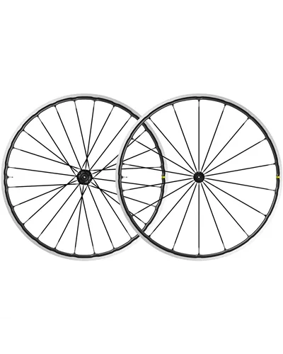 Mavic Ksyrium SL Rim Brake, Coppia Ruote