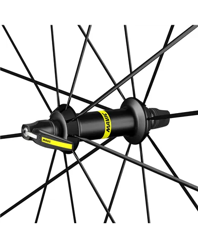 Mavic Ksyrium SL Rim Brake, Wheelset