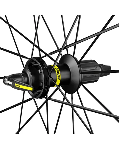 Mavic Ksyrium SL Rim Brake, Wheelset