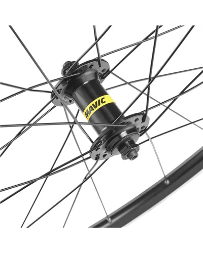 Mavic Access R17 700 Rim Brake, Coppia Ruote