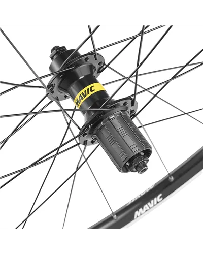 Mavic Access R17 700 Rim Brake, Coppia Ruote