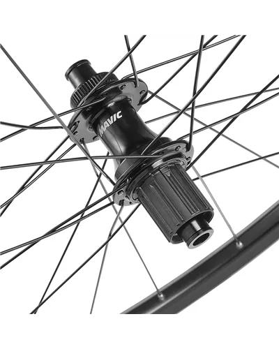 Mavic Access RG22 700 Disc, Wheelset 12x142