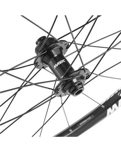 Mavic Access RG22 700 Disc, Coppia Ruote 9x135