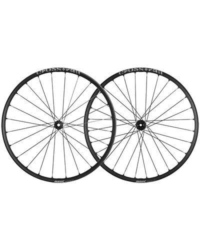 Mavic e-Crosstrail SL 27.5", Coppia Ruote Boost