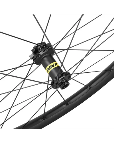 Mavic e-Crosstrail SL 27.5", Coppia Ruote Boost