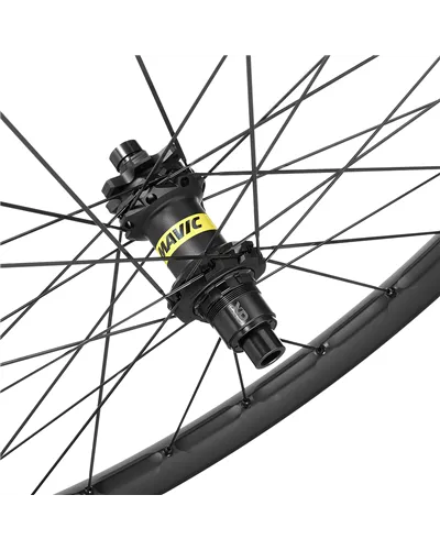 Mavic e-Crosstrail SL 27.5", Coppia Ruote Boost