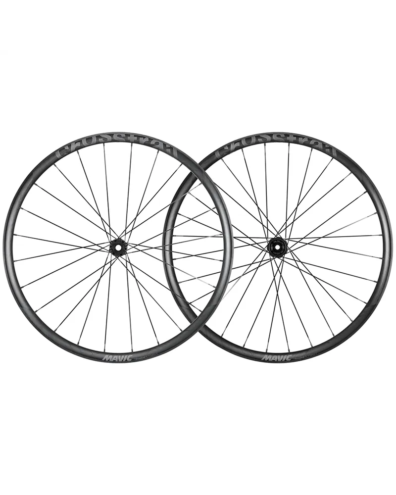 Mavic Crosstrail SL Carbon 29", Wheelset Boost
