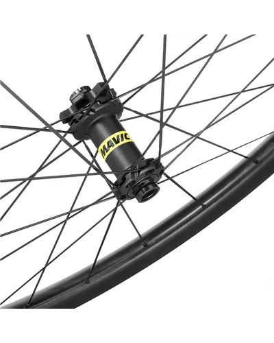 Mavic Crosstrail SL Carbon 29", Wheelset Boost