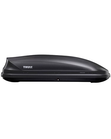 Thule Pacific M 200 Roof-Mounted Cargo Box 400 Liters Dual-Side, Anthracite Aeroskin