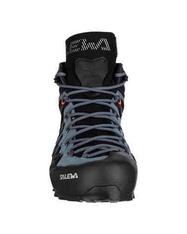 Salewa Wildfire Edge Mid GTX Men's Approach/Trekking Boots, Java Blue/Onyx