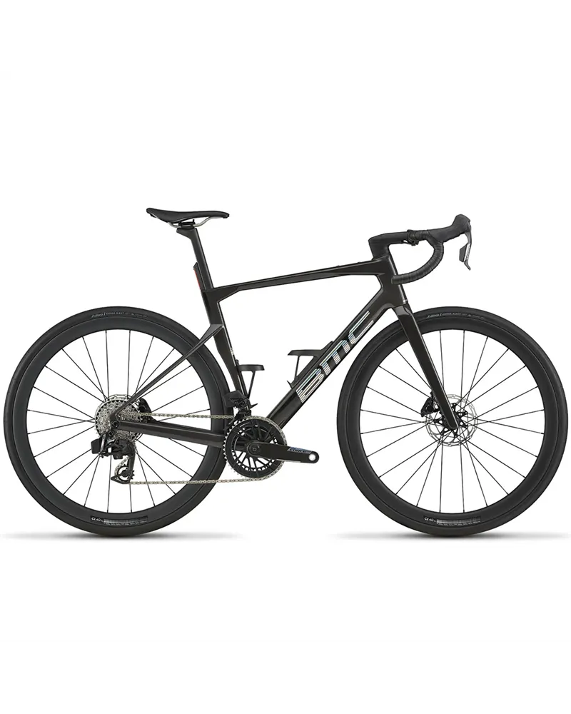 BMC Roadmachine 01 One Sram Red AXS 12sp, Metallic Blue Carbon MY26
