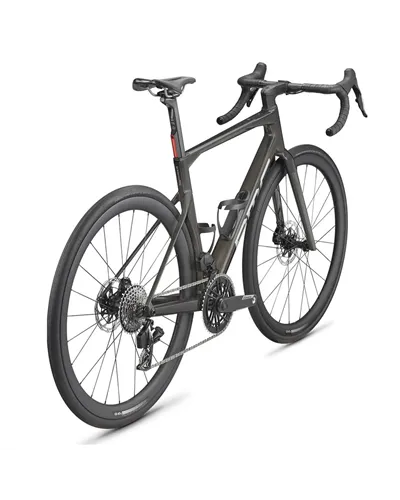 BMC Roadmachine 01 One Sram Red AXS 12sp, Metallic Blue Carbon MY26