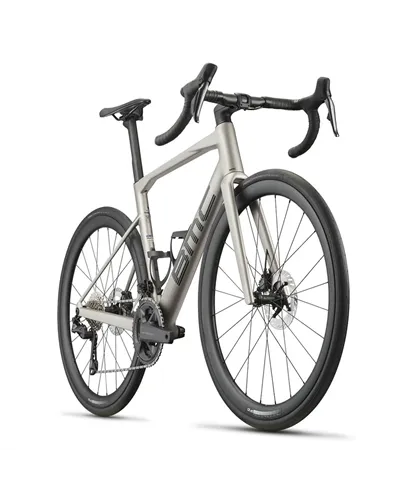 BMC Roadmachine 01 One Sram Red AXS 12v, Metallic Blue Carbon MY26