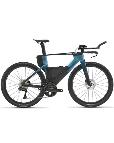 BMC Speedmachine 01 One Sram Red AXS 12v, Carbon/Dust Gold MY26