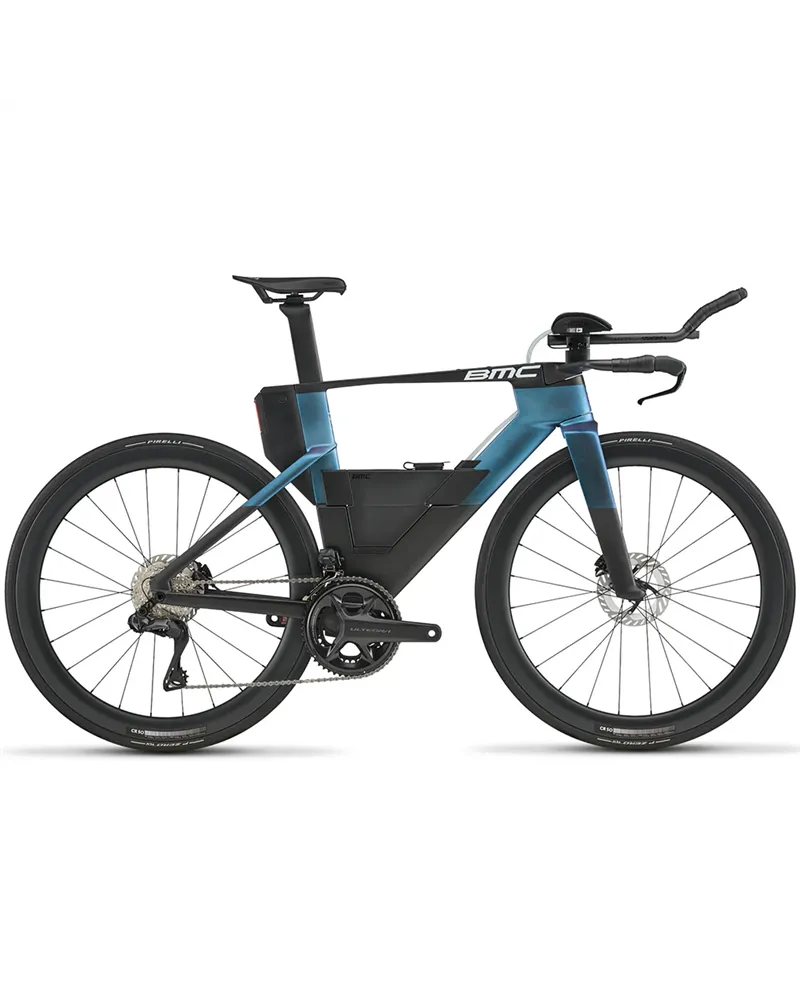 BMC Speedmachine 01 One Sram Red AXS 12sp, Carbon/Dust Gold MY26