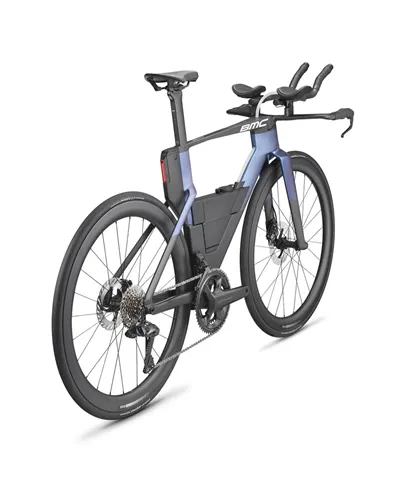 BMC Speedmachine 01 One Sram Red AXS 12sp, Carbon/Dust Gold MY26