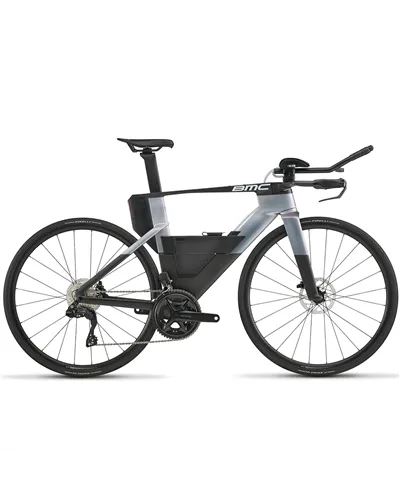 BMC Speedmachine 01 One Sram Red AXS 12sp, Carbon/Dust Gold MY26