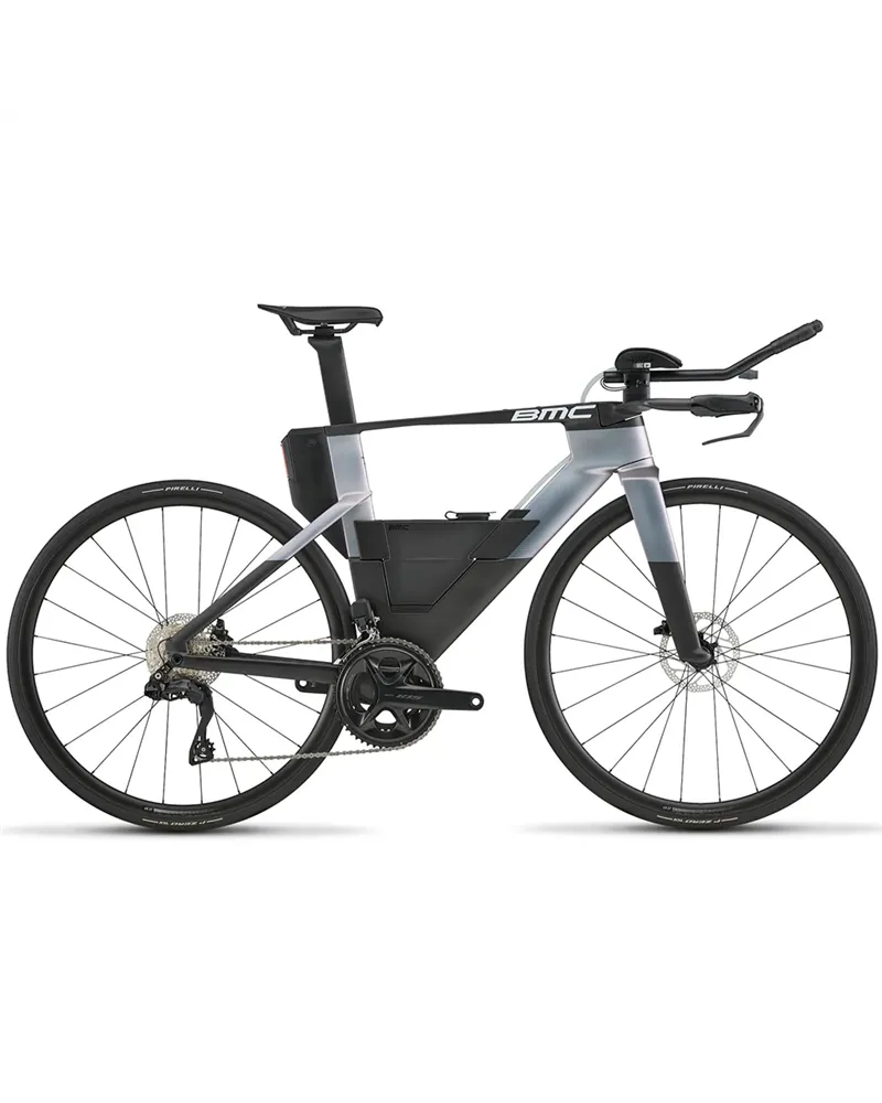 BMC Speedmachine 01 One Sram Red AXS 12v, Carbon/Dust Gold MY26