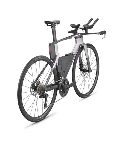 BMC Speedmachine 01 One Sram Red AXS 12v, Carbon/Dust Gold MY26