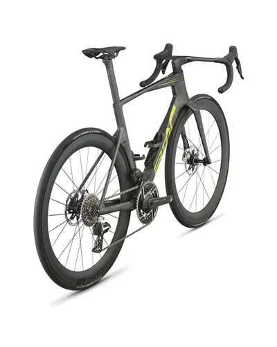 BMC Teammachine R 01 One Sram Red AXS 12v, Carbon/Neon Red MY26