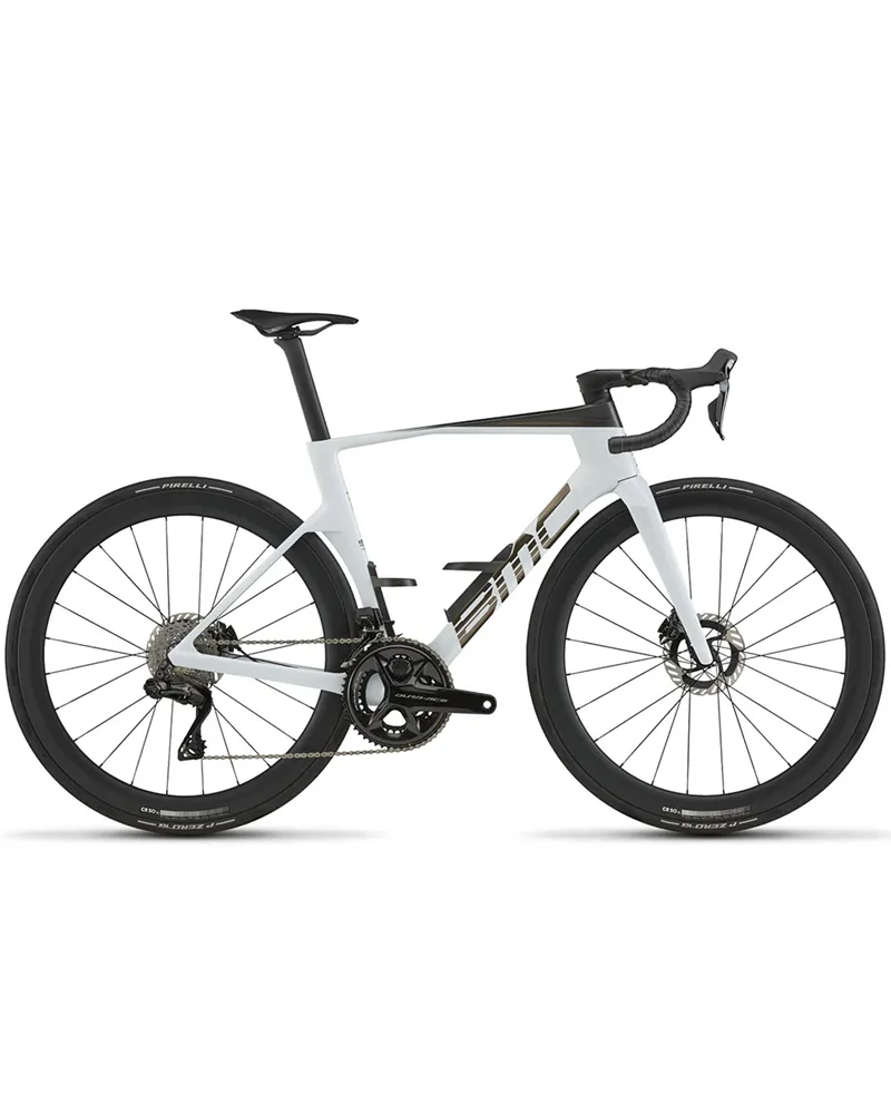 BMC Teammachine R 01 One Sram Red AXS 12sp, Carbon/Neon Red MY26