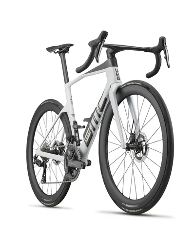 BMC Teammachine R 01 One Sram Red AXS 12sp, Carbon/Neon Red MY26