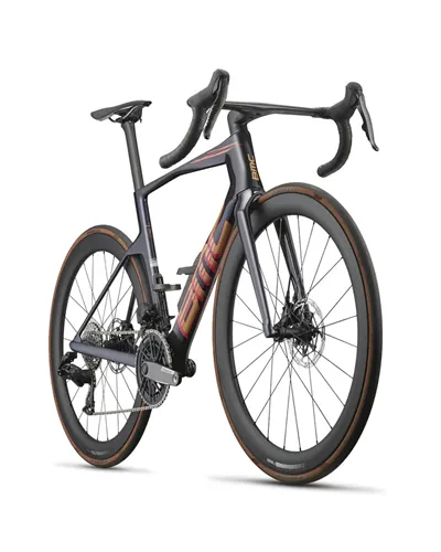 BMC Teammachine R 01 One Sram Red AXS 12v, Carbon/Neon Red MY26
