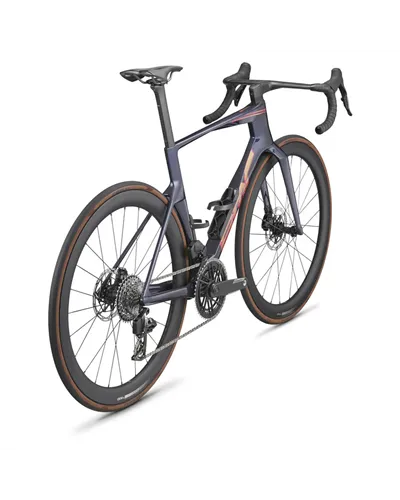 BMC Teammachine R 01 One Sram Red AXS 12sp, Carbon/Neon Red MY26