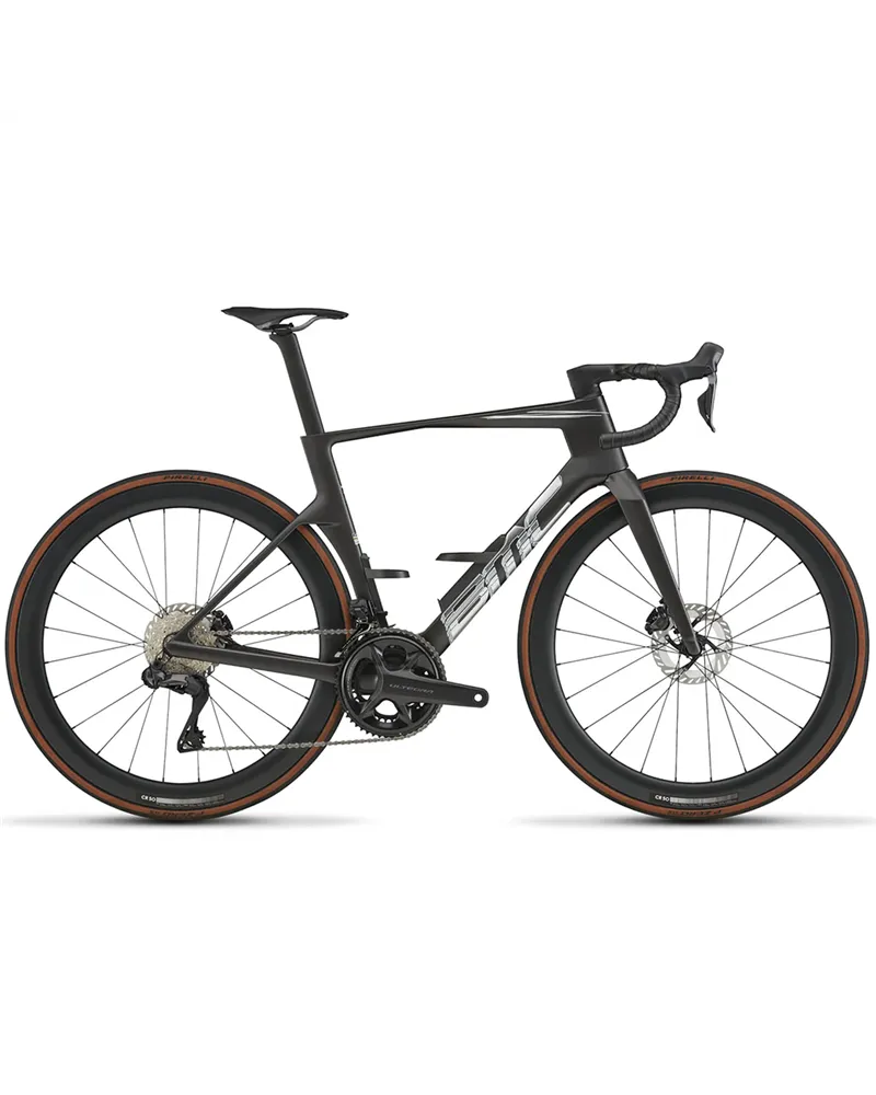 BMC Teammachine R 01 One Sram Red AXS 12sp, Carbon/Neon Red MY26