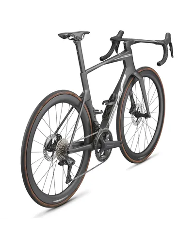 BMC Teammachine R 01 One Sram Red AXS 12v, Carbon/Neon Red MY26