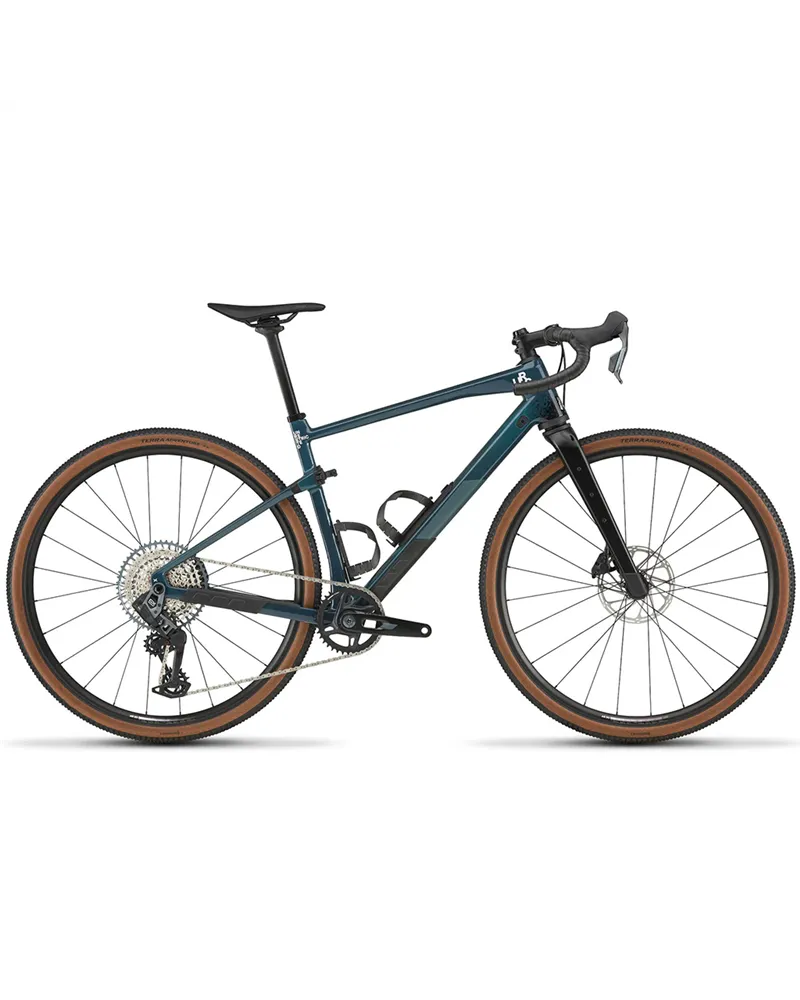 BMC URS 01 LT One Shimano GRX Di2 12sp, Metallic White/Black MY26