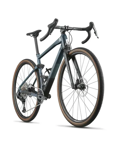 BMC URS 01 LT One Shimano GRX Di2 12sp, Metallic White/Black MY26